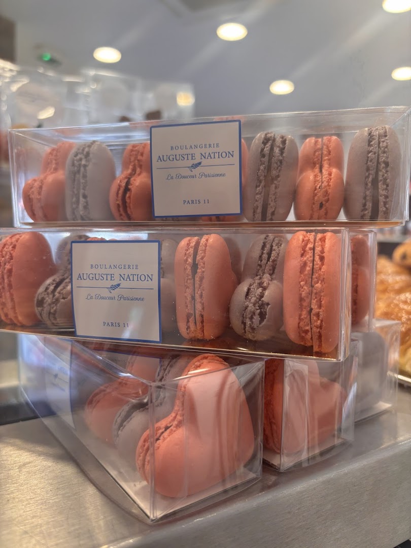 Boulangerie Auguste Nation — Photos 2